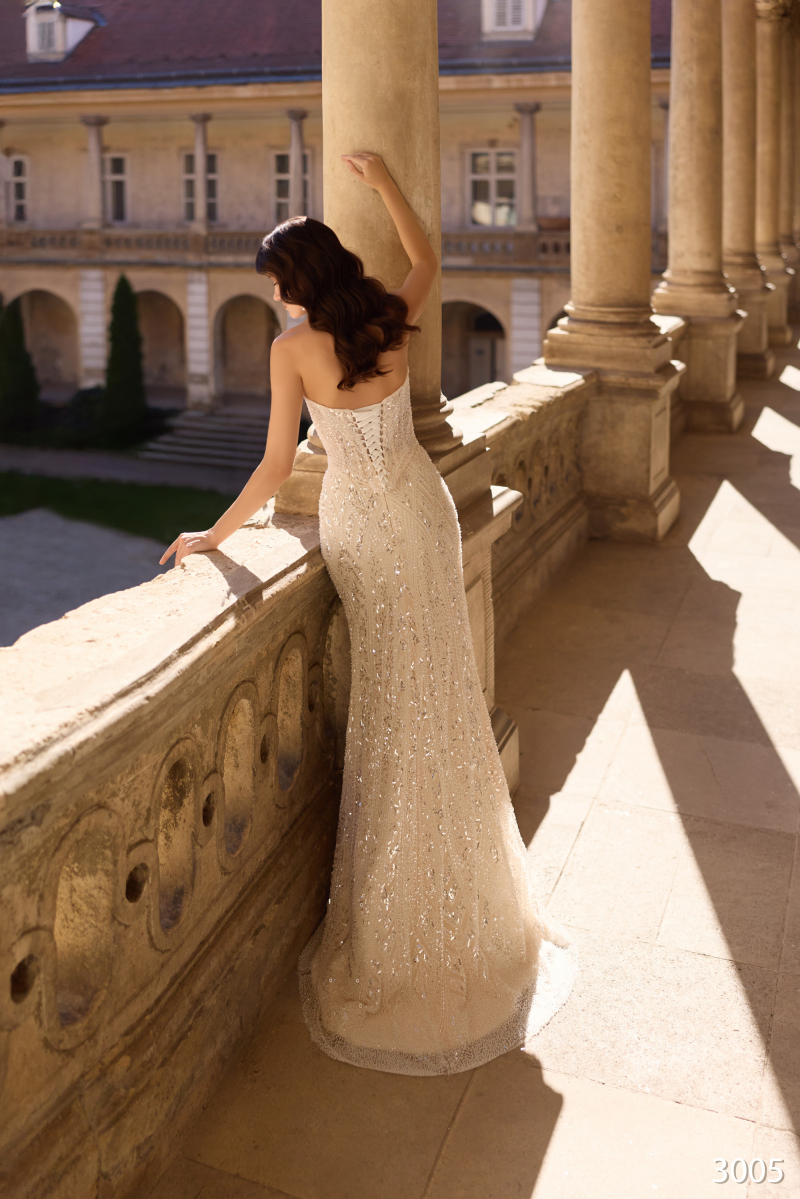 Свадебное платье Licor 3005