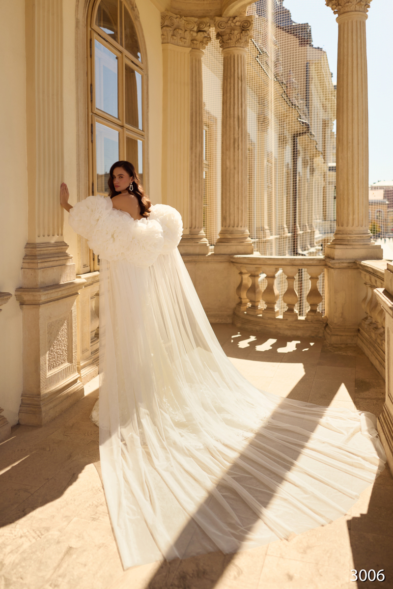 Свадебное платье Licor 3006