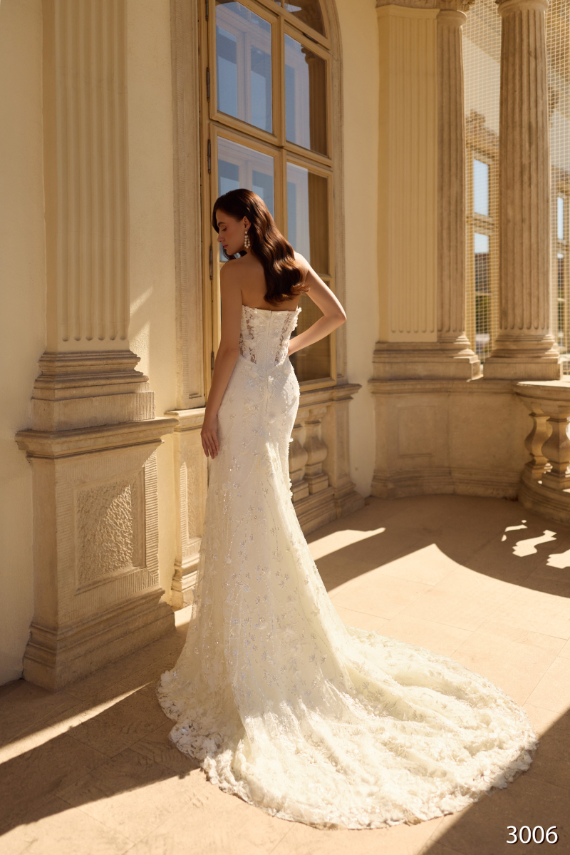 Свадебное платье Licor 3006