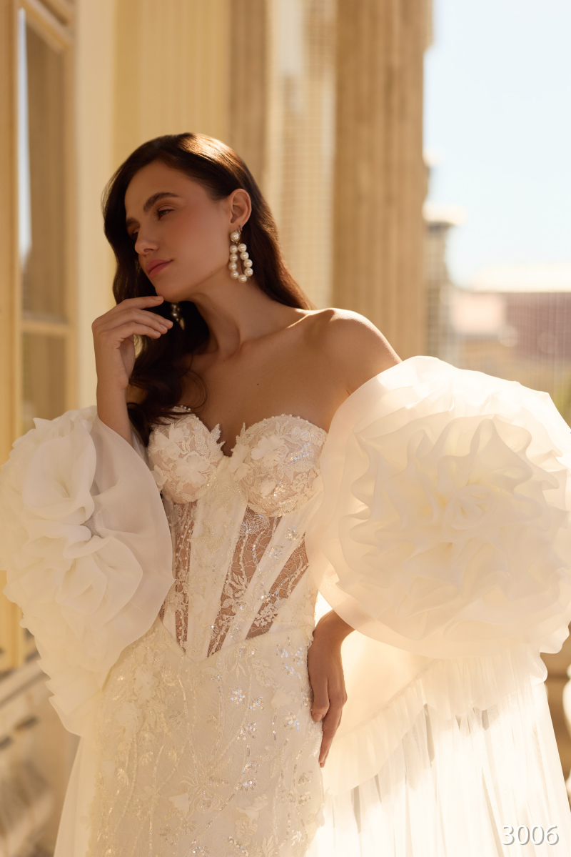Свадебное платье Licor 3006
