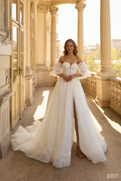 Suknia ślubna Licor 3007
