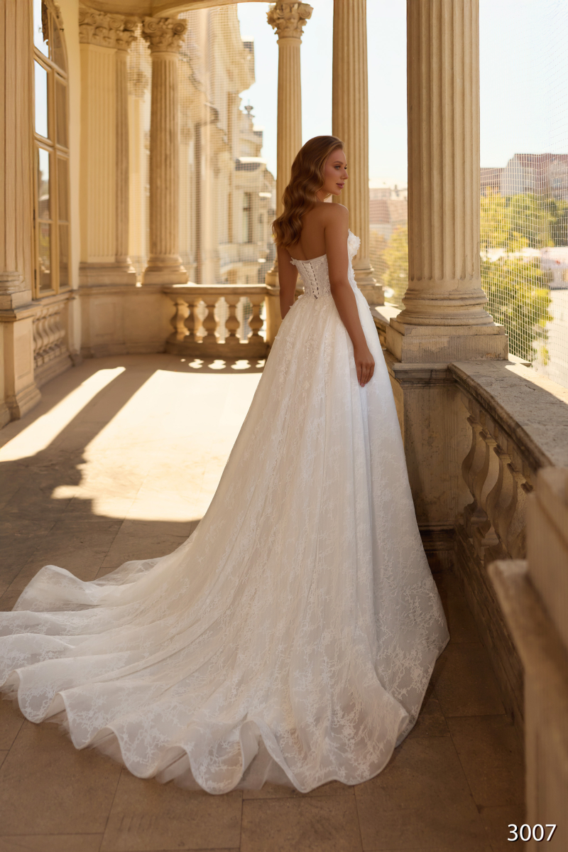 Свадебное платье Licor 3007