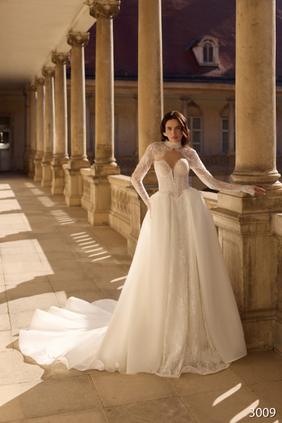 Suknia ślubna Licor 3009