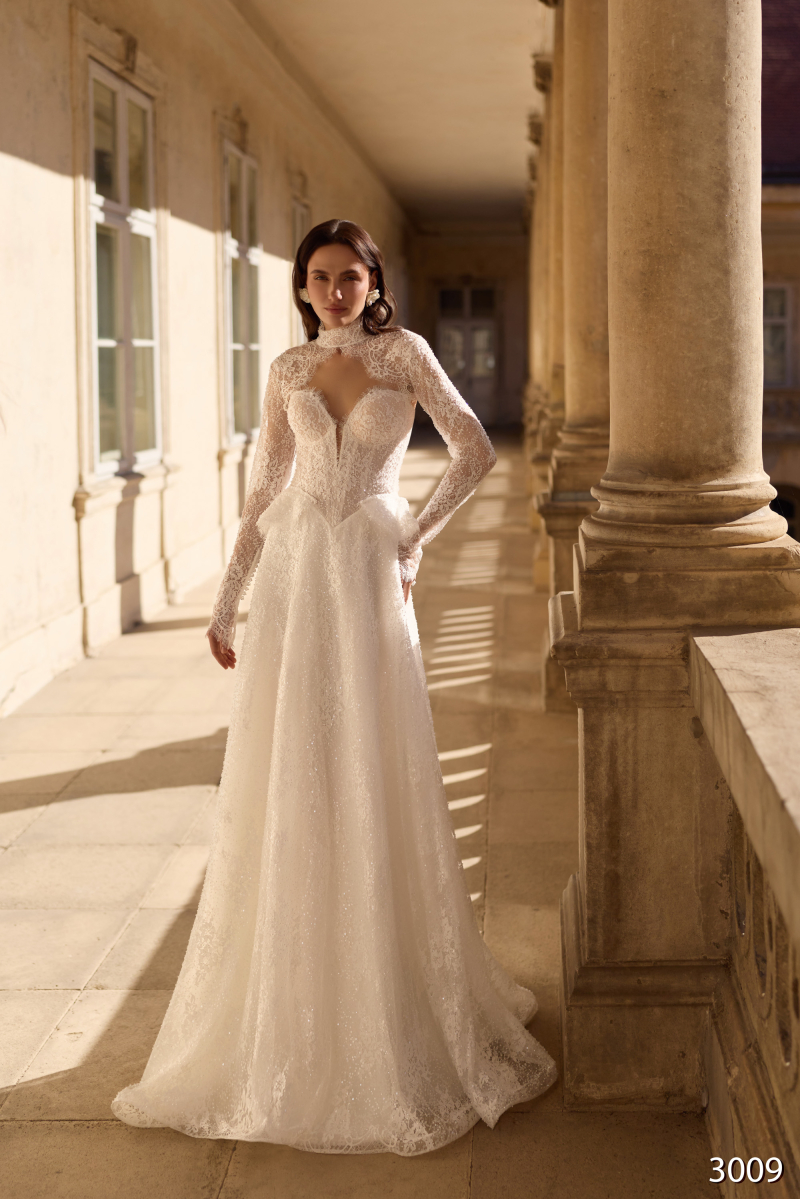 Свадебное платье Licor 3009