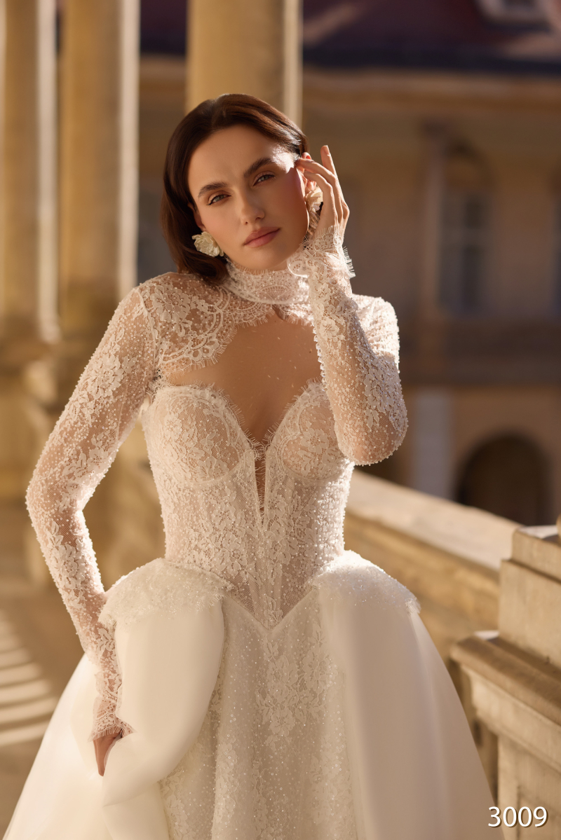 Свадебное платье Licor 3009