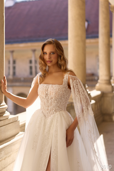 Suknia ślubna Licor 3010