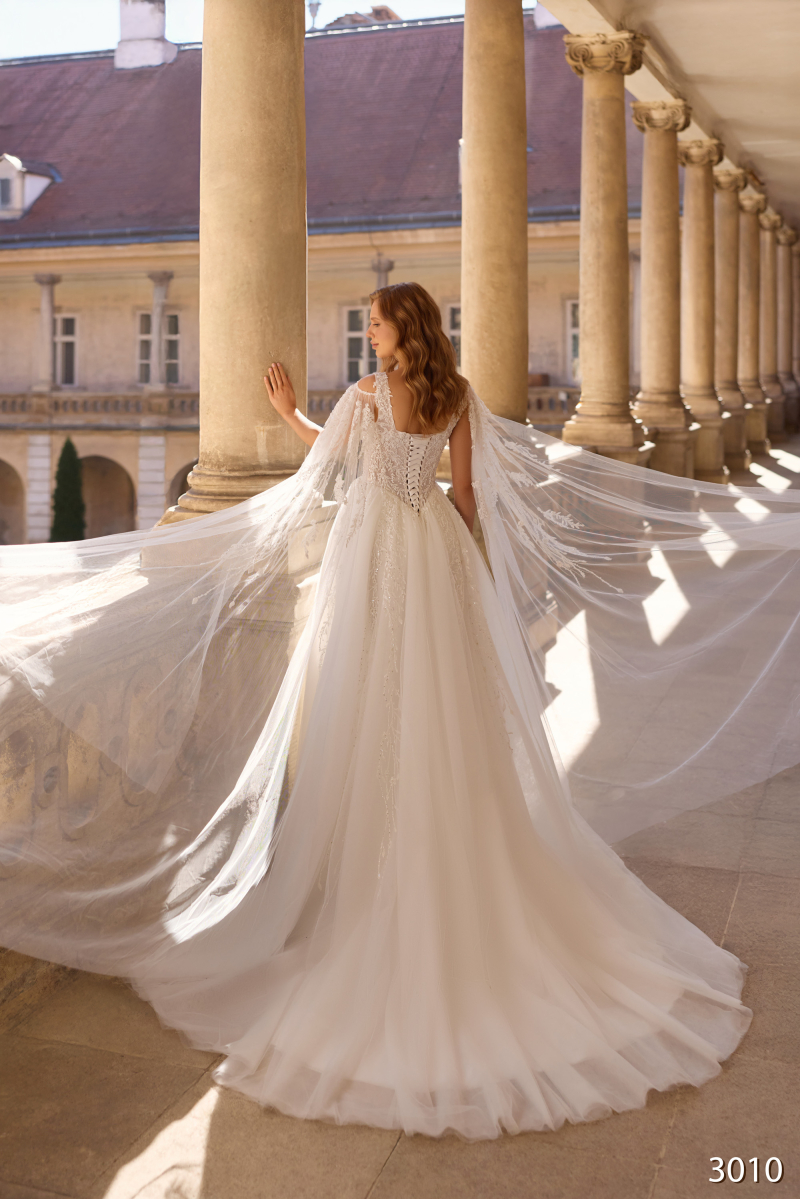 Свадебное платье Licor 3010