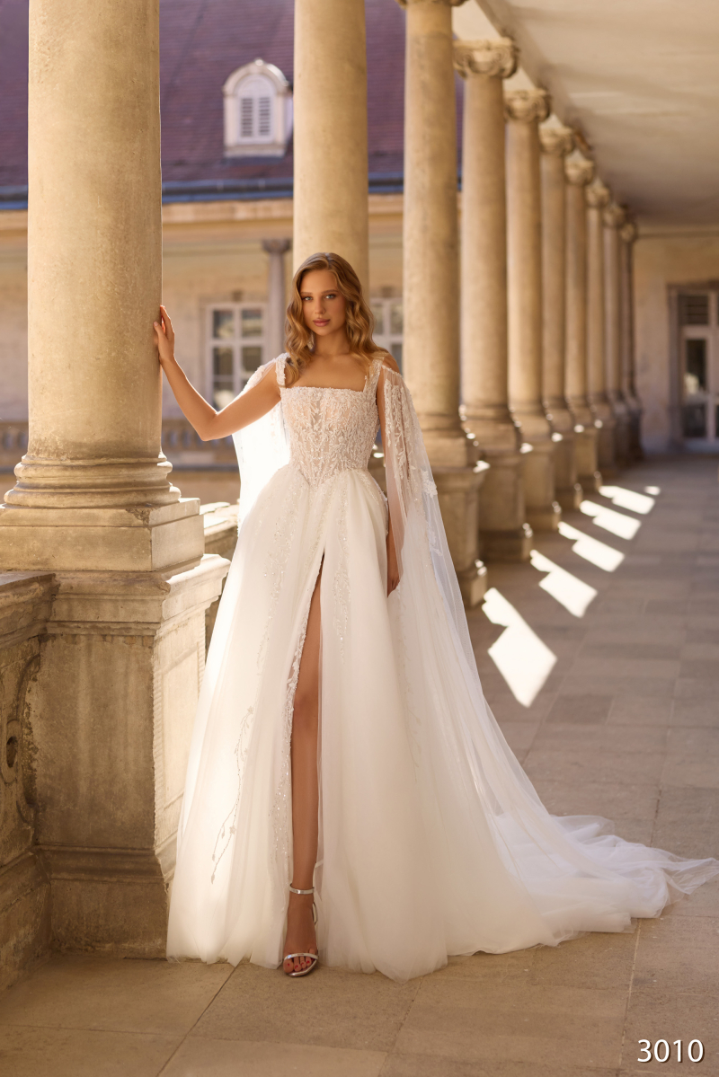 Свадебное платье Licor 3010