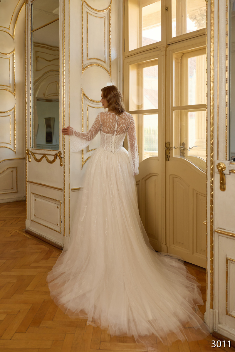 Свадебное платье Licor 3011