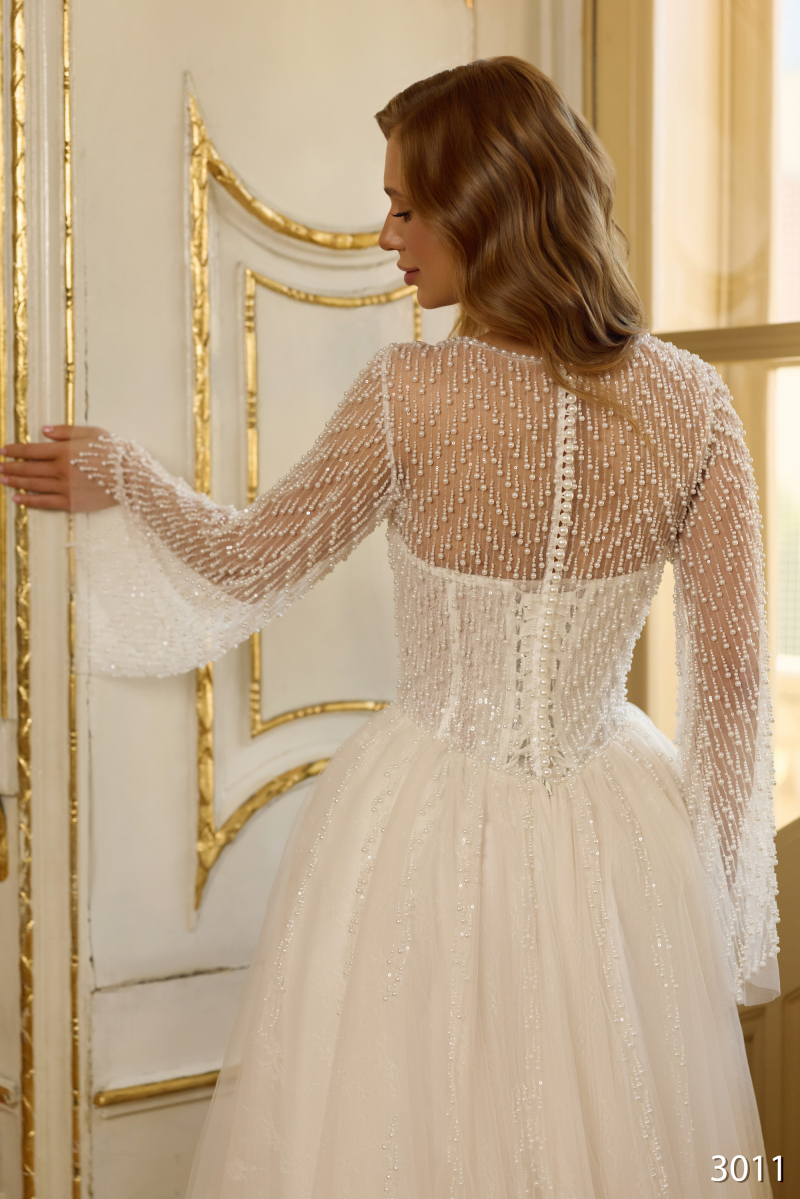 Свадебное платье Licor 3011