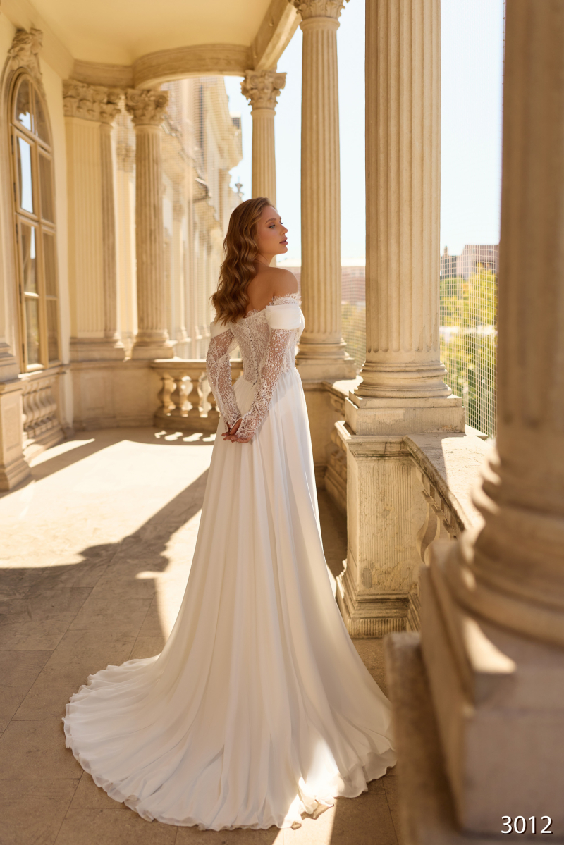 Свадебное платье Licor 3012