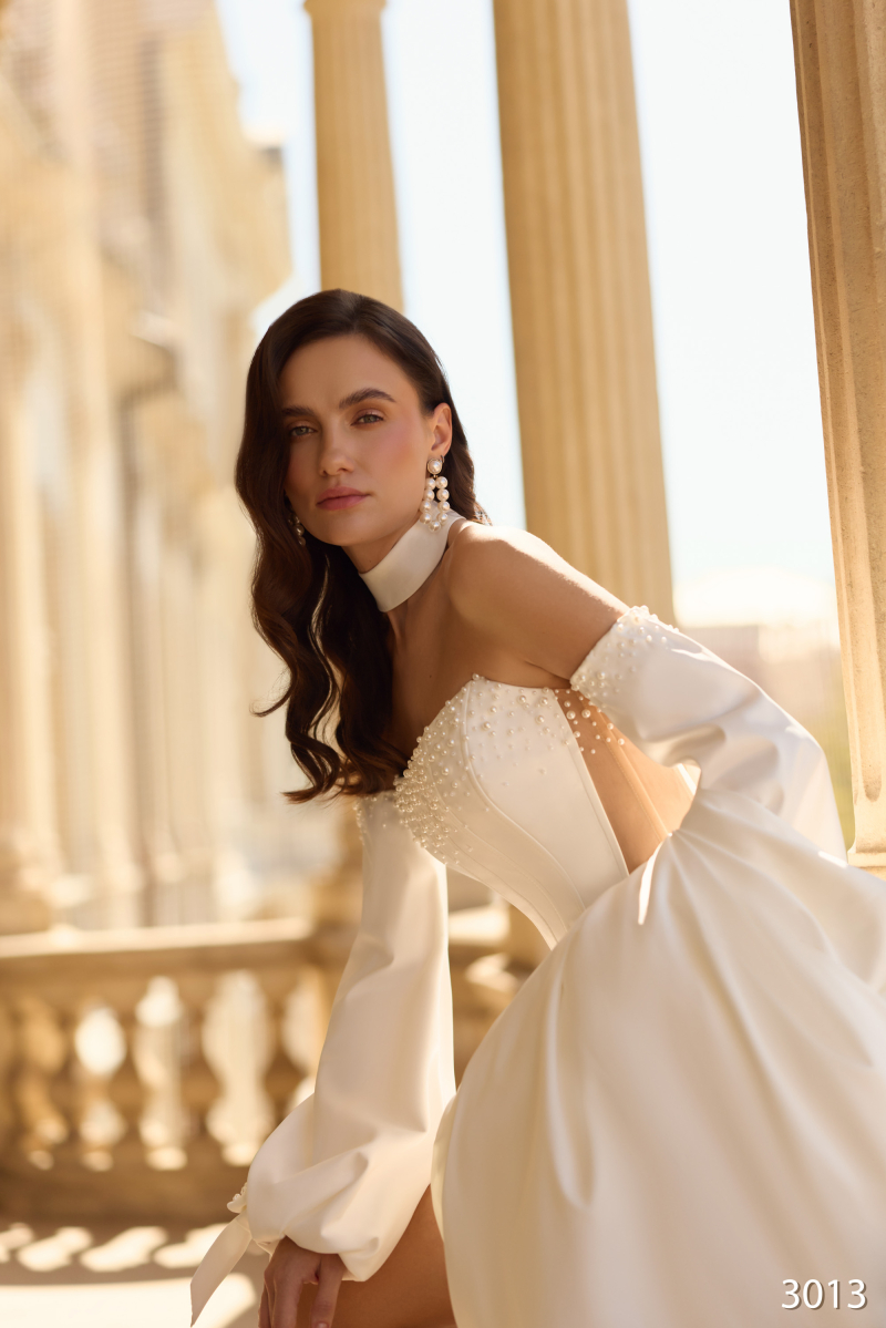Свадебное платье Licor 3013