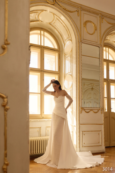 Suknia ślubna Licor 3014