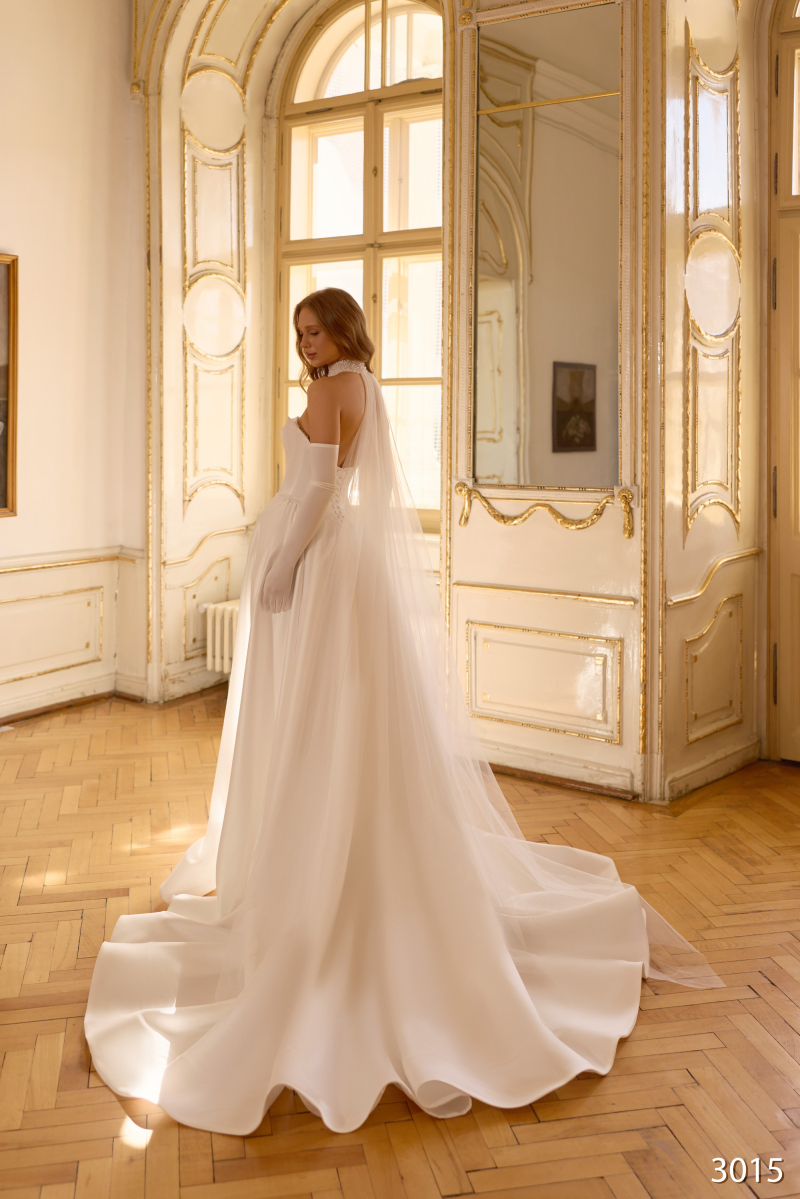 Свадебное платье Licor 3015