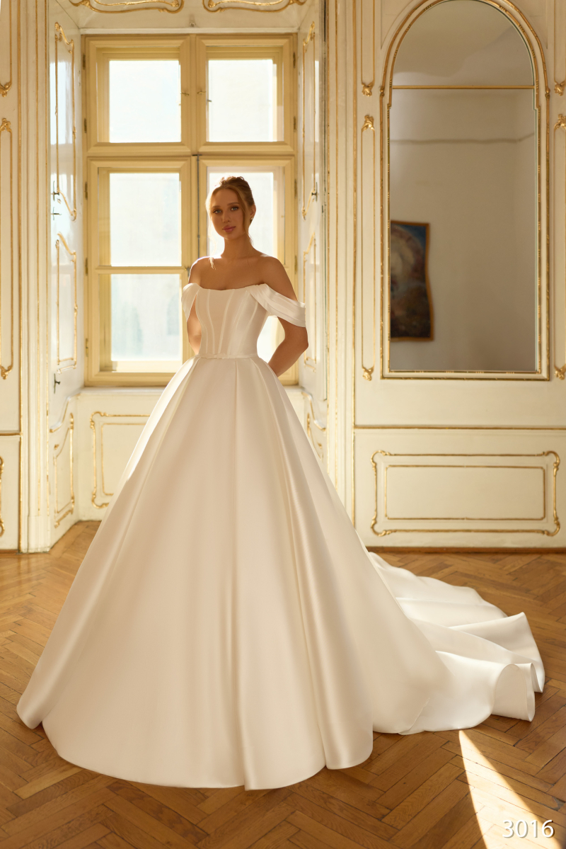 Свадебное платье Licor 3016