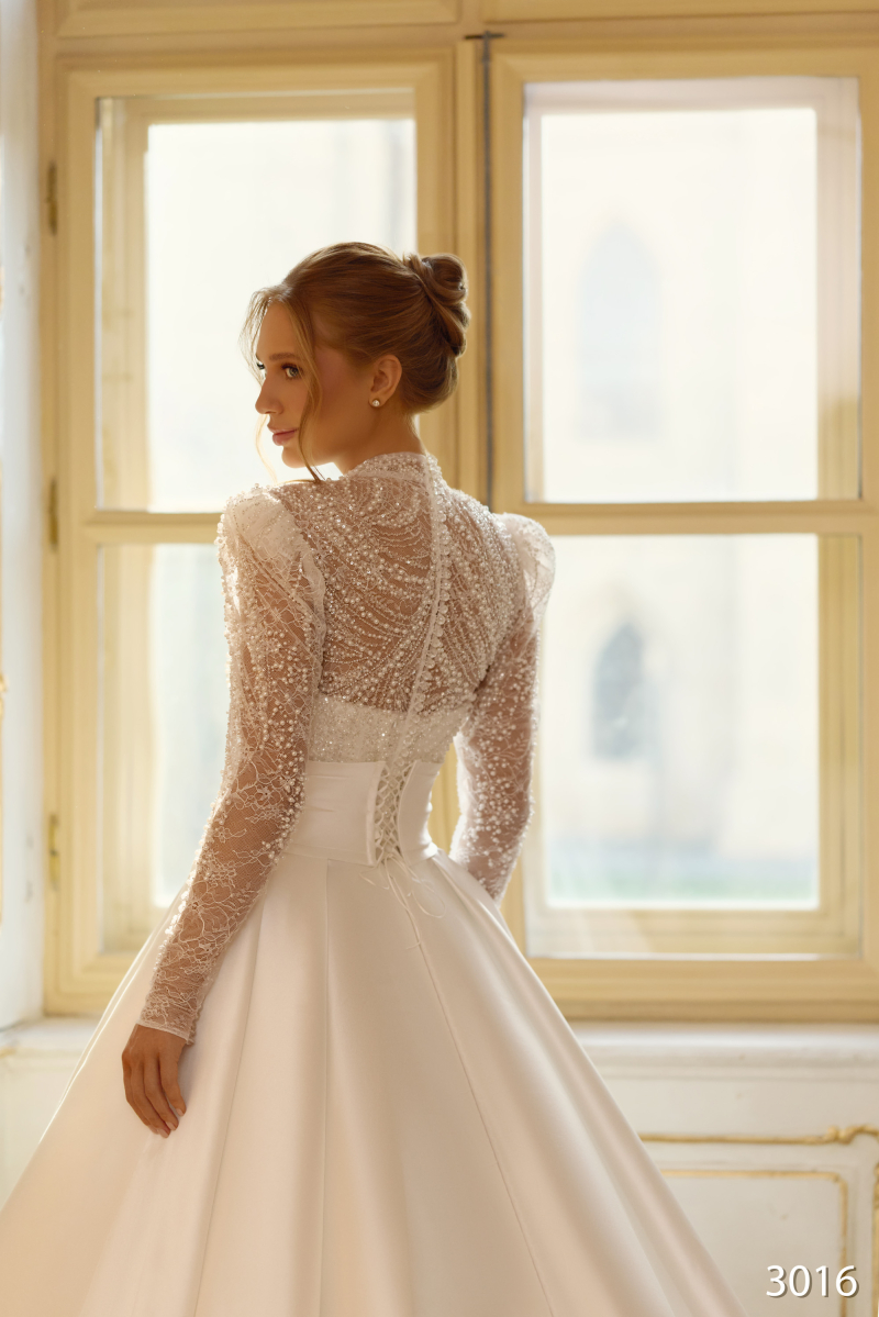 Свадебное платье Licor 3016