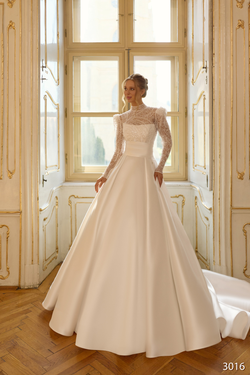 Свадебное платье Licor 3016