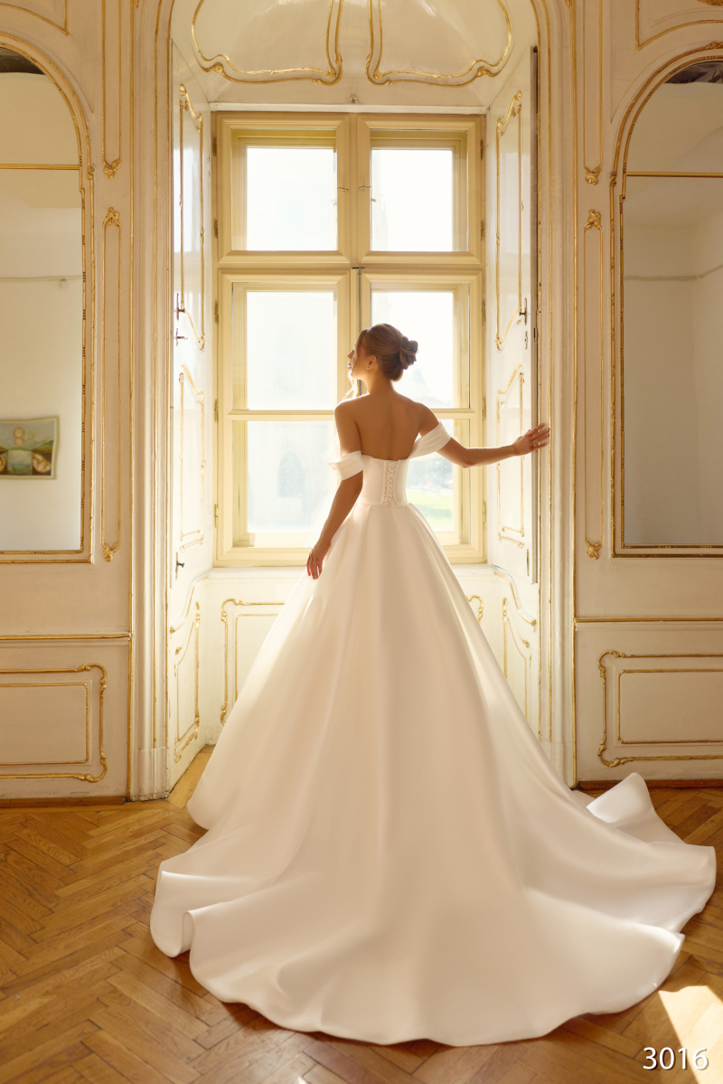 Свадебное платье Licor 3016