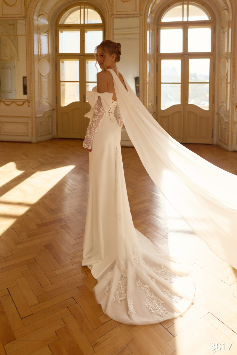 Свадебное платье Licor 3017