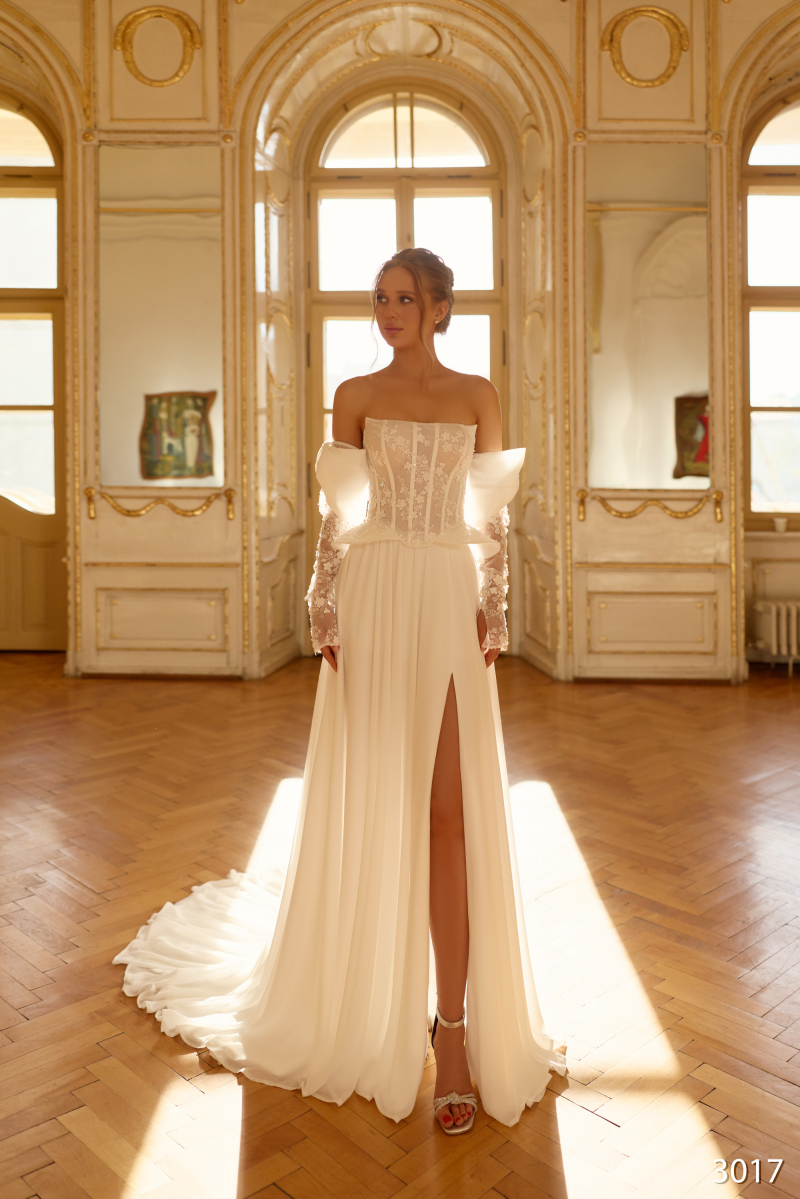 Свадебное платье Licor 3017