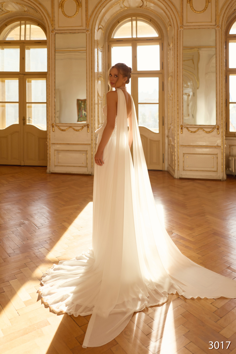 Свадебное платье Licor 3017