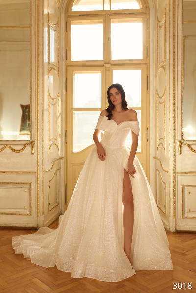 Suknia ślubna Licor 3018