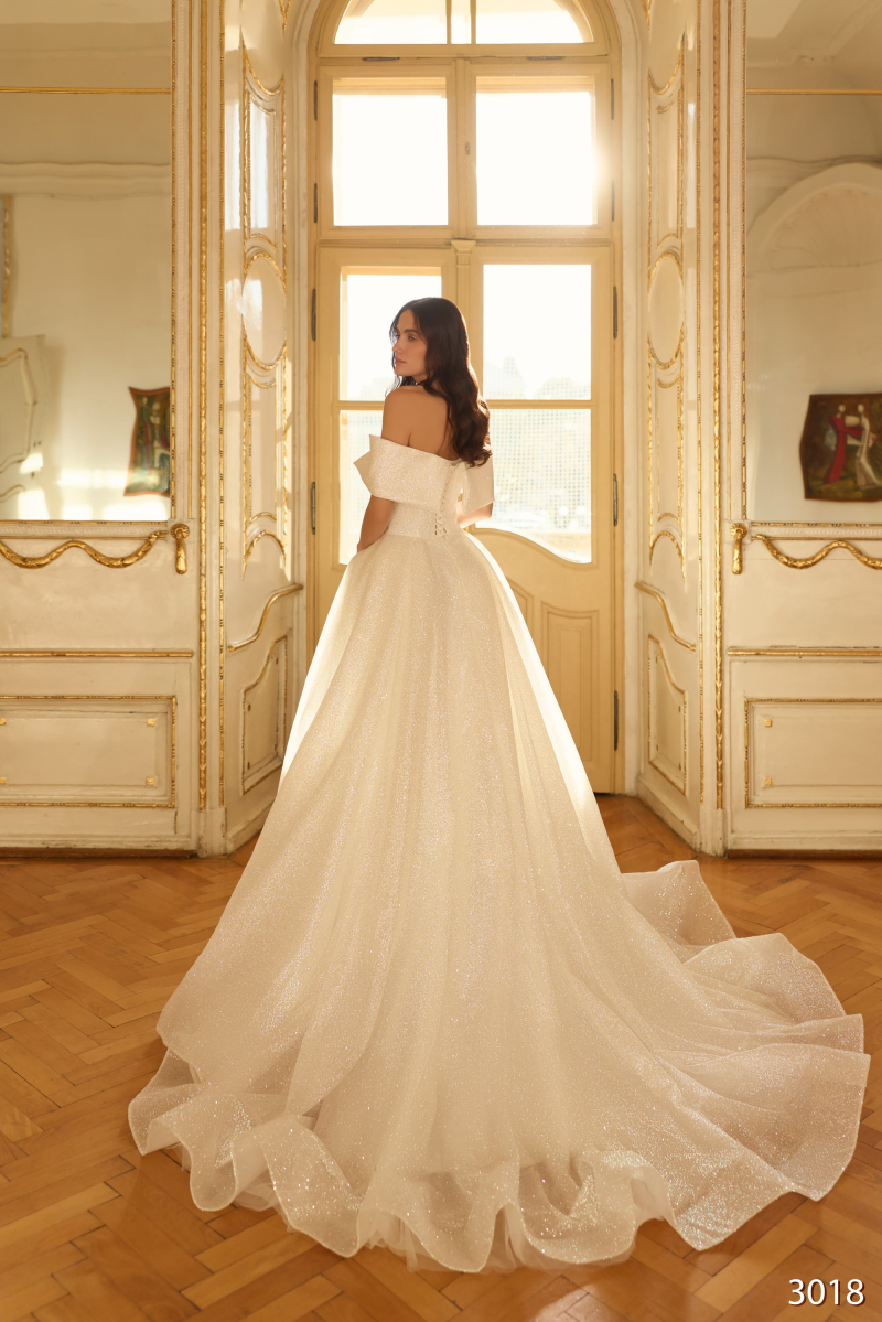 Свадебное платье Licor 3018