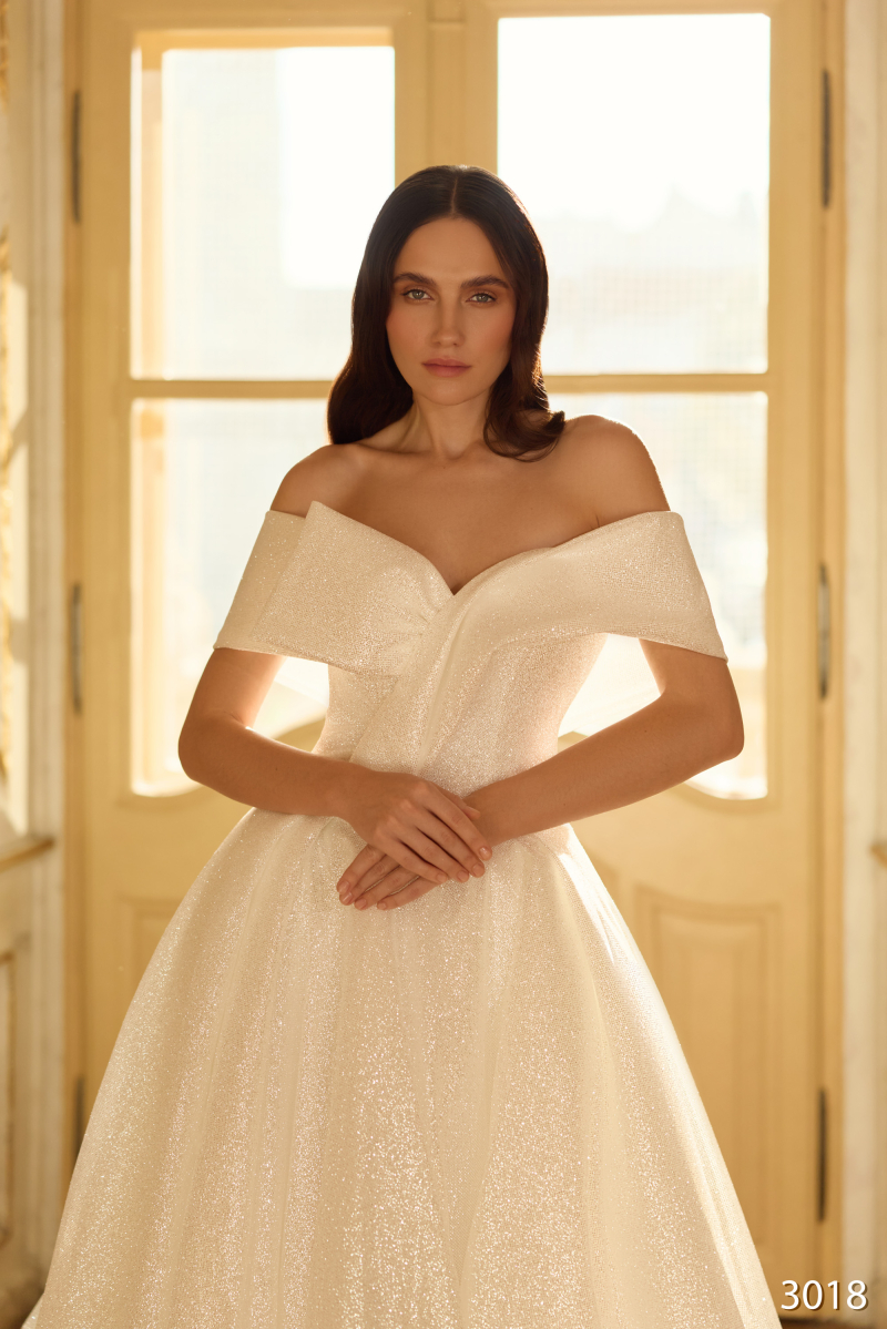 Свадебное платье Licor 3018
