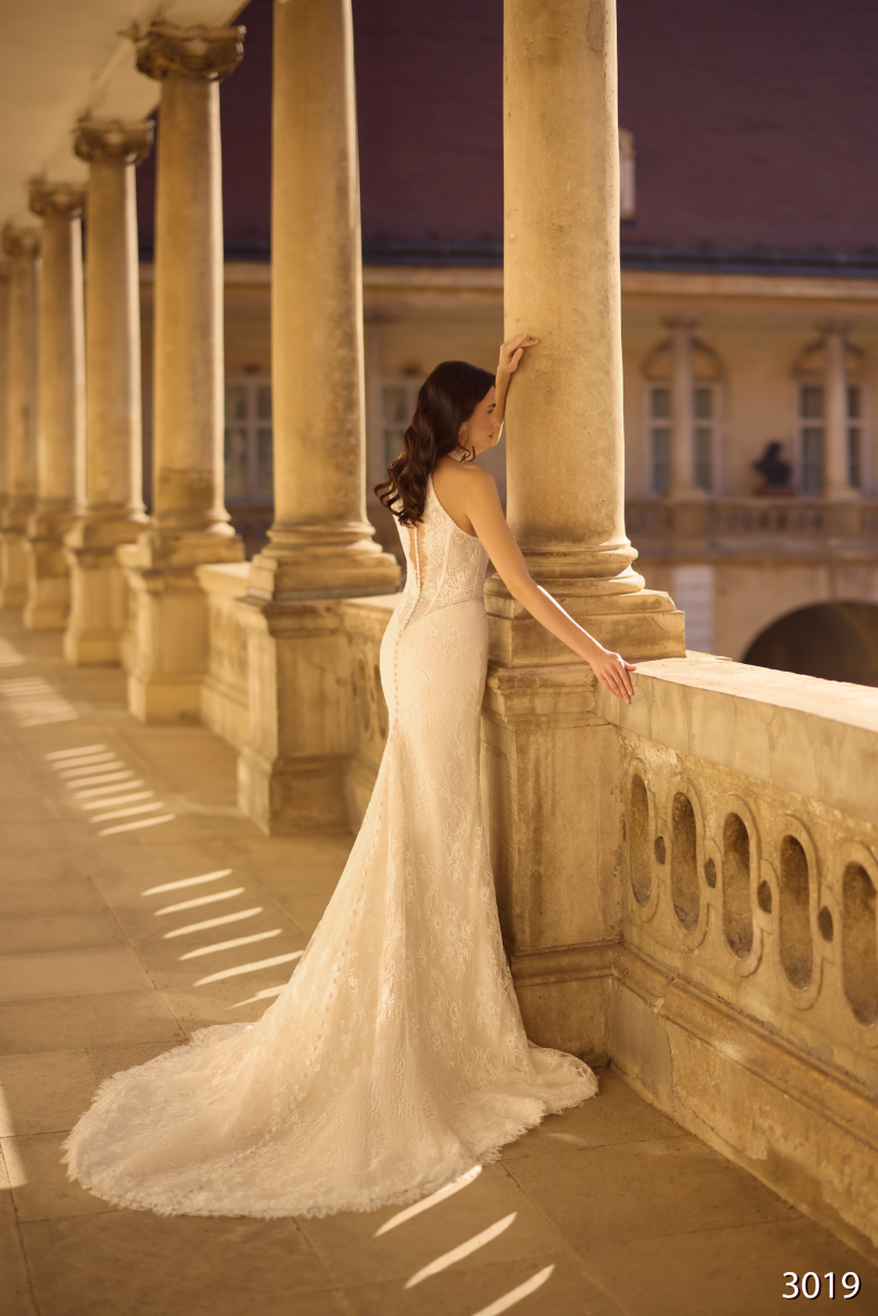 Свадебное платье Licor 3019