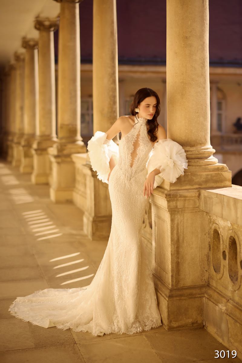 Свадебное платье Licor 3019