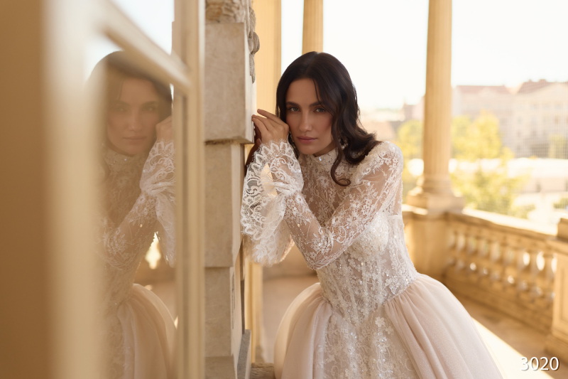 Свадебное платье Licor 3020