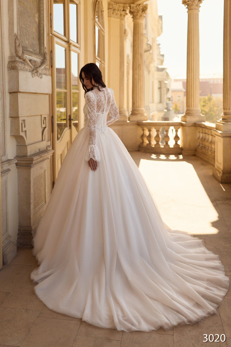 Свадебное платье Licor 3020