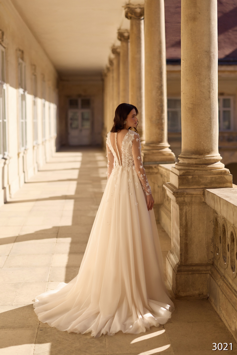 Свадебное платье Licor 3021
