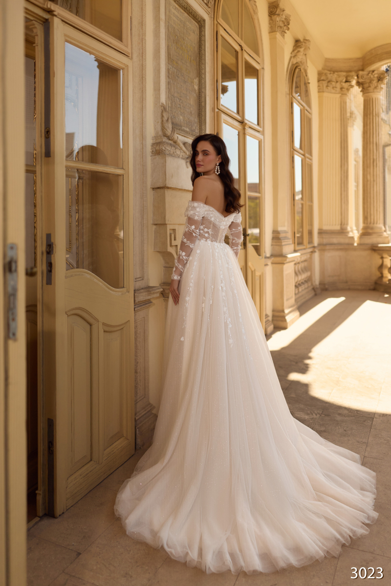 Свадебное платье Licor 3023