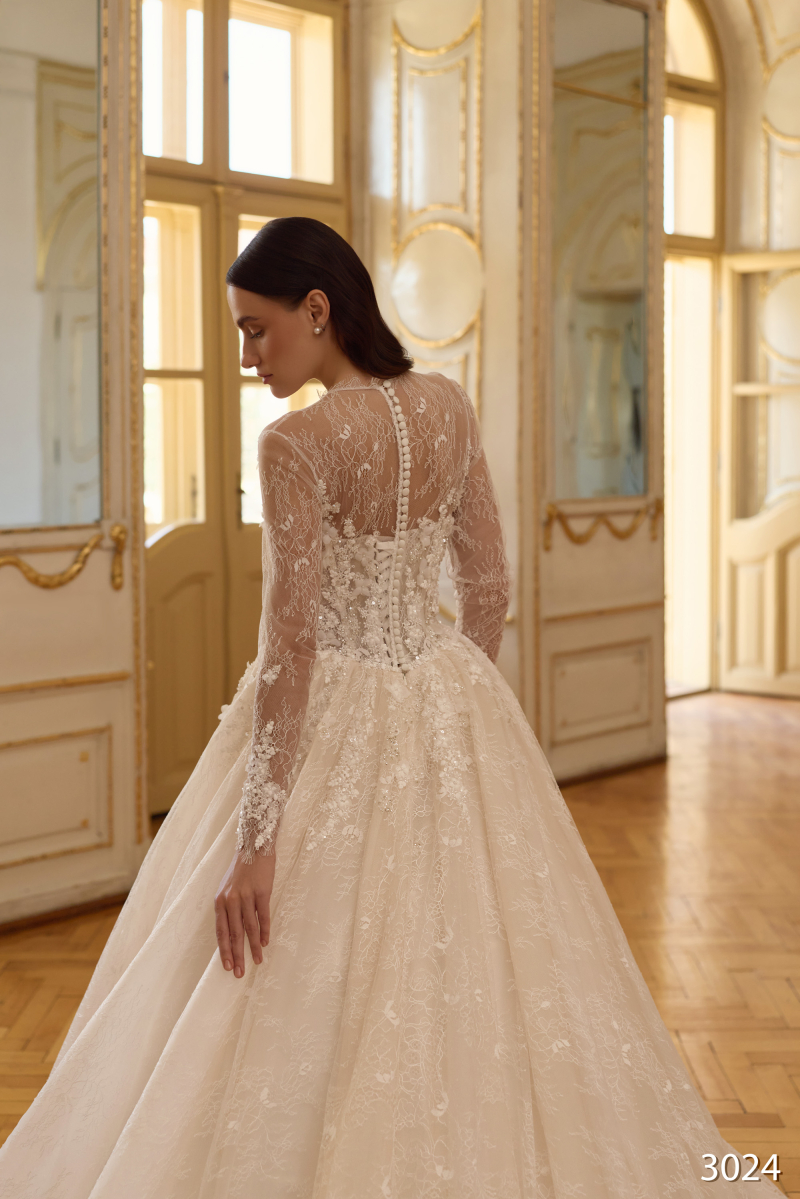 Свадебное платье Licor 3024