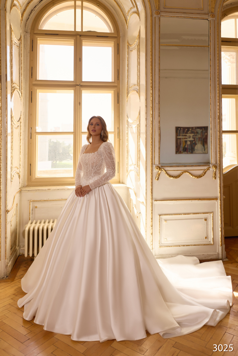 Свадебное платье Licor 3025