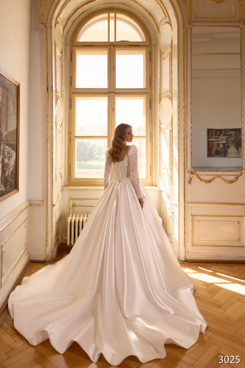 Свадебное платье Licor 3025