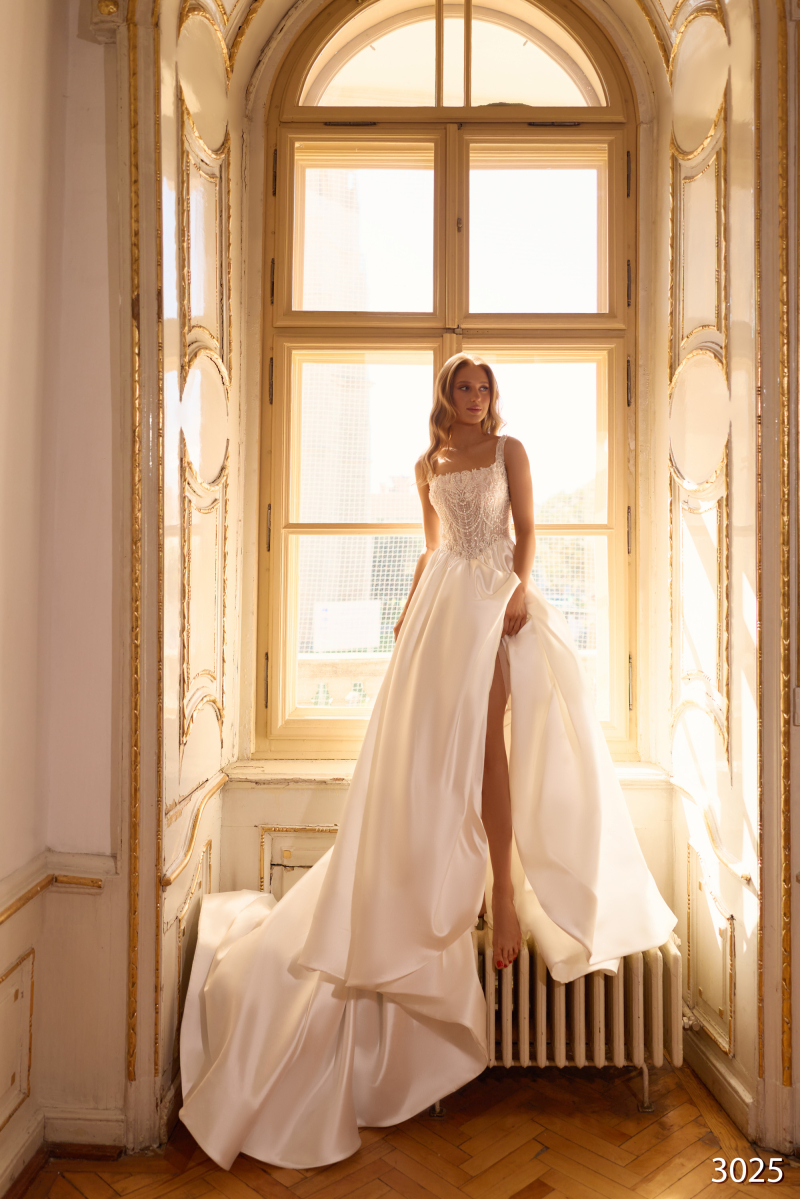Свадебное платье Licor 3025