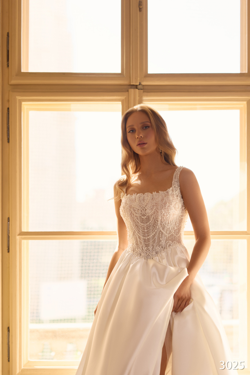Свадебное платье Licor 3025