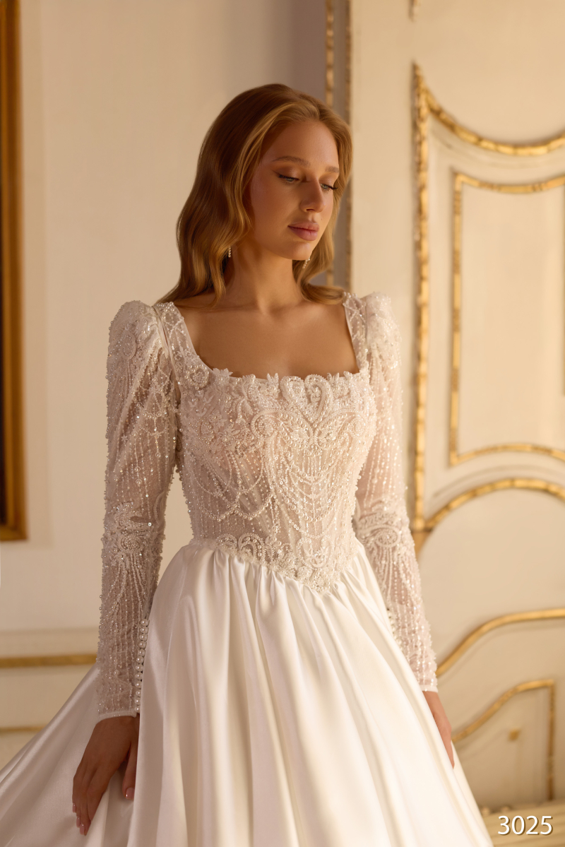 Свадебное платье Licor 3025