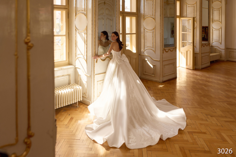 Свадебное платье Licor 3026