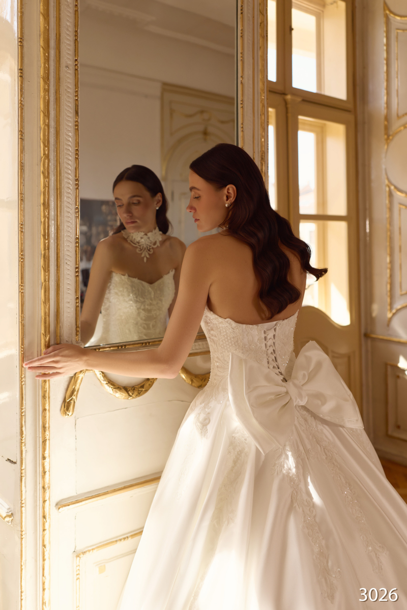 Свадебное платье Licor 3026