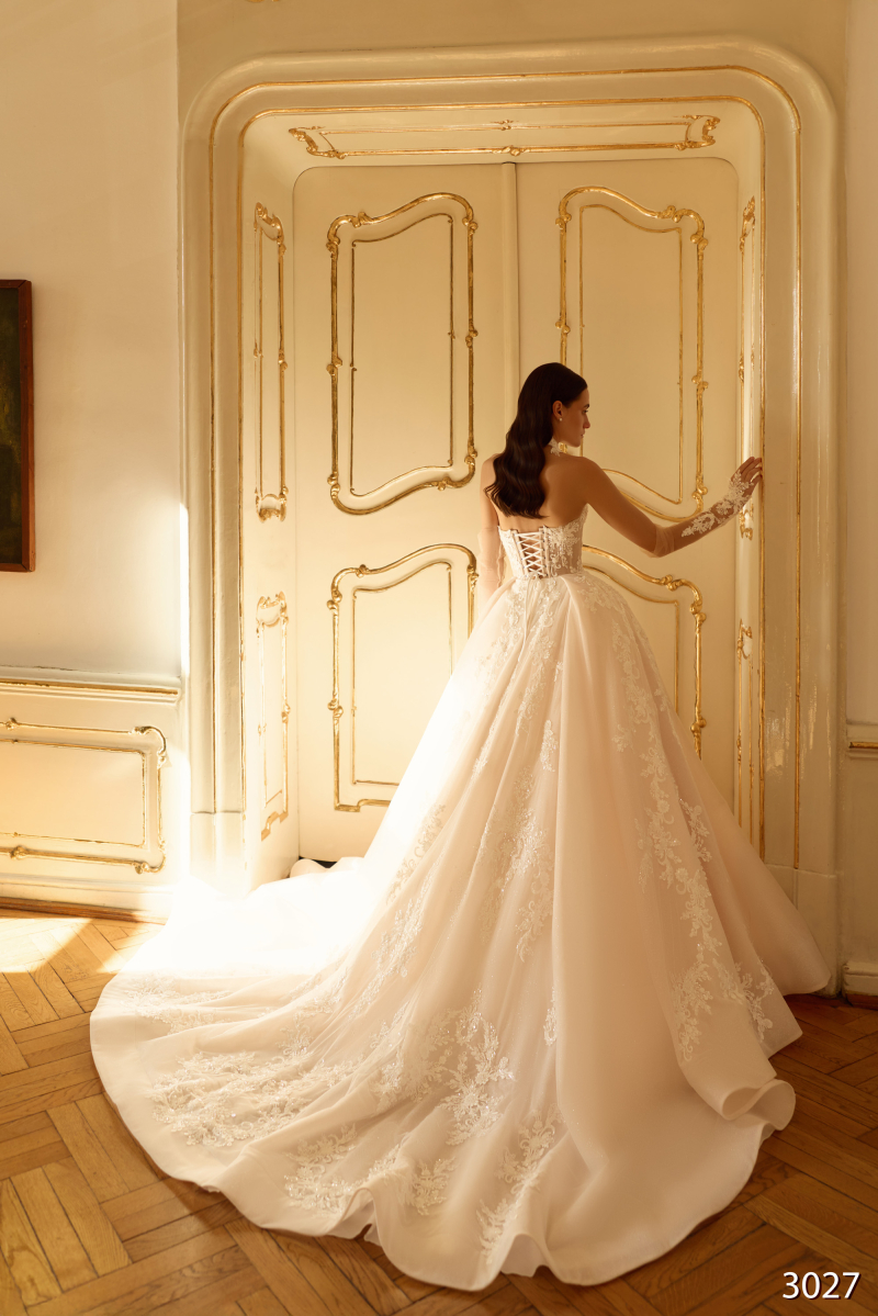 Свадебное платье Licor 3027