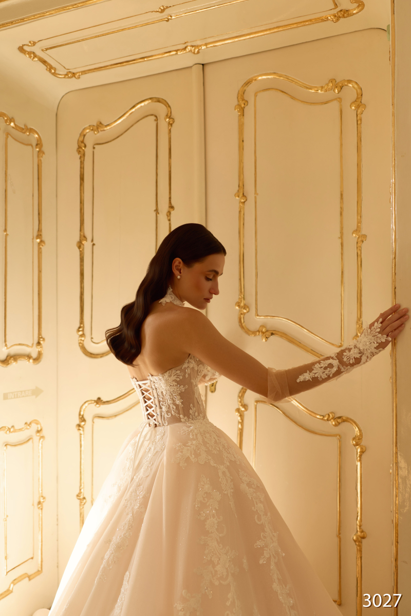 Свадебное платье Licor 3027