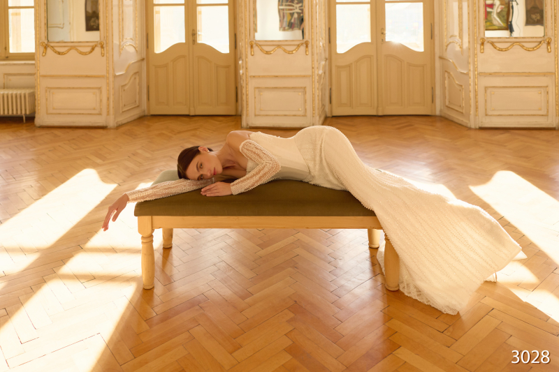 Свадебное платье Licor 3028