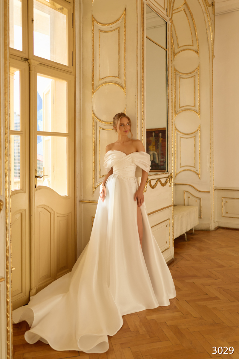 Свадебное платье Licor 3029