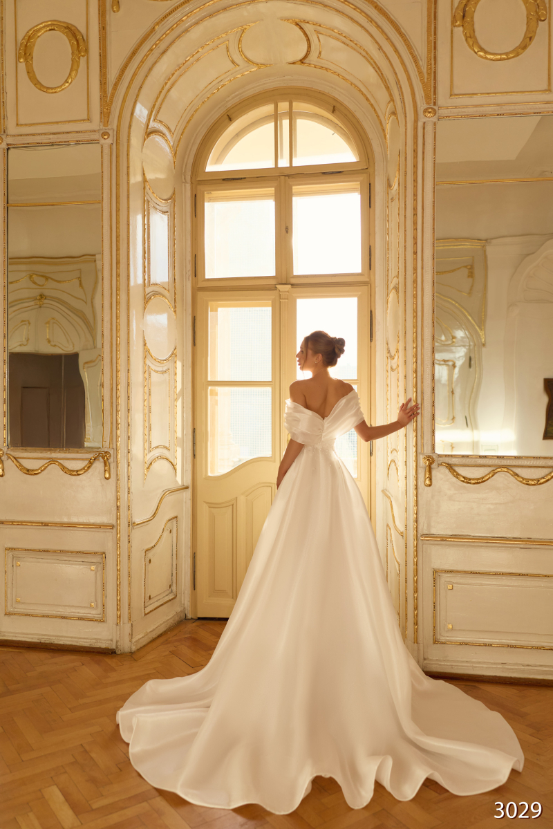 Свадебное платье Licor 3029
