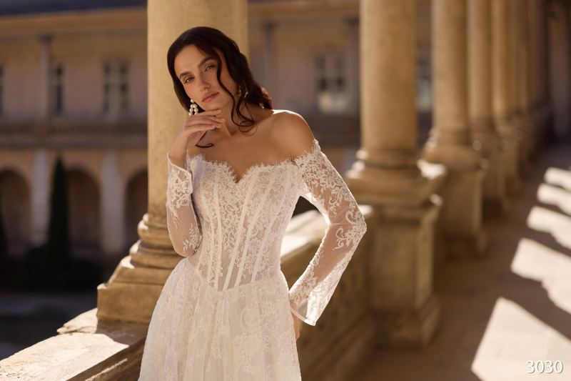 Свадебное платье Licor 3030