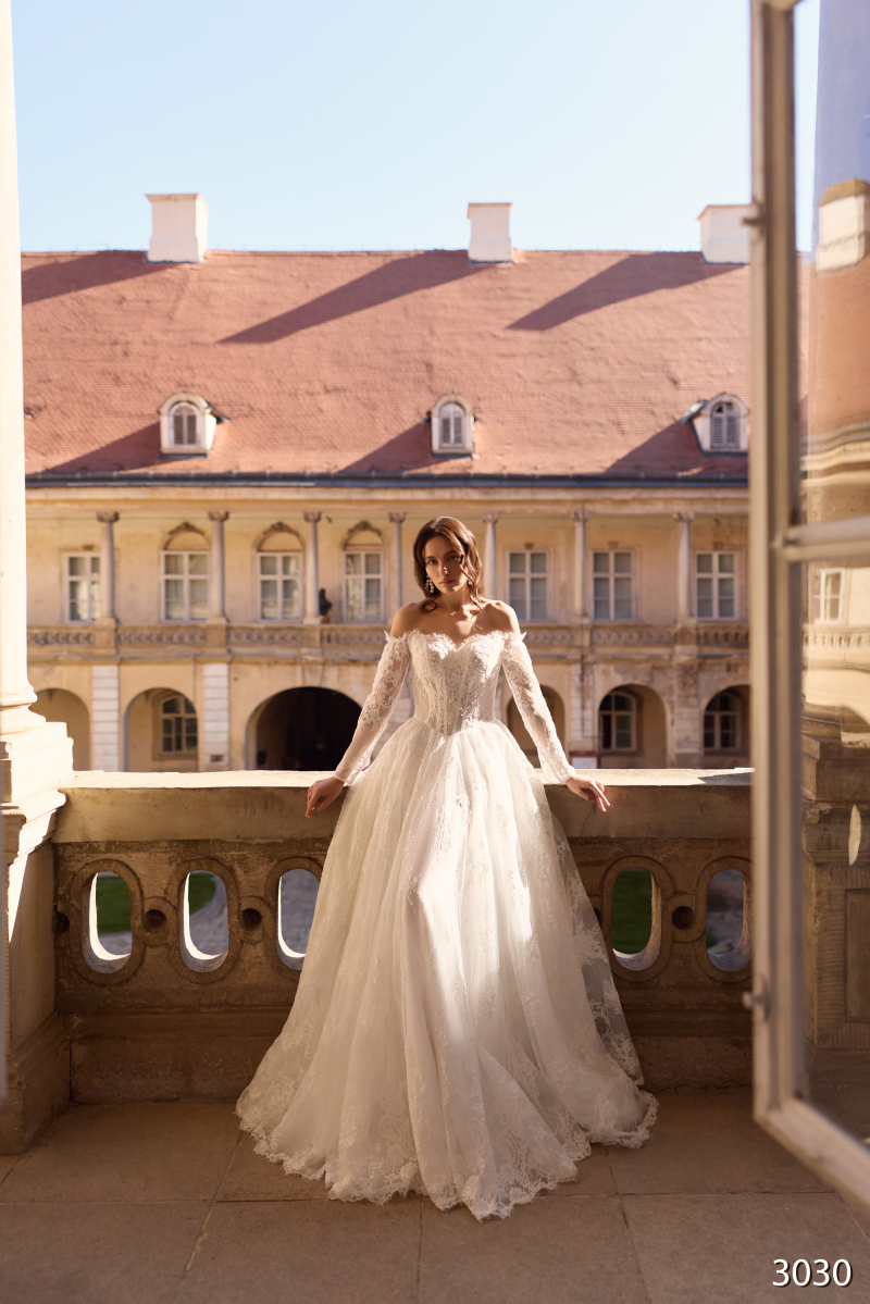 Свадебное платье Licor 3030