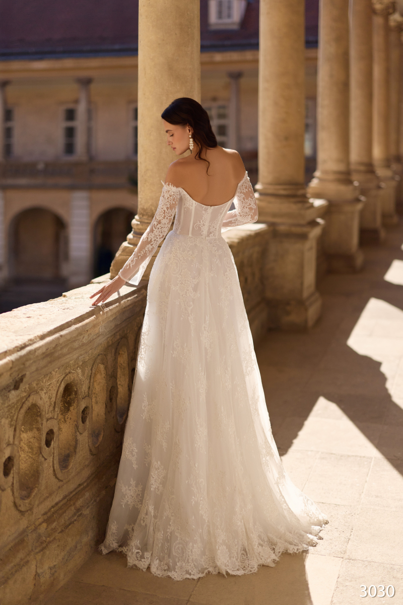 Свадебное платье Licor 3030
